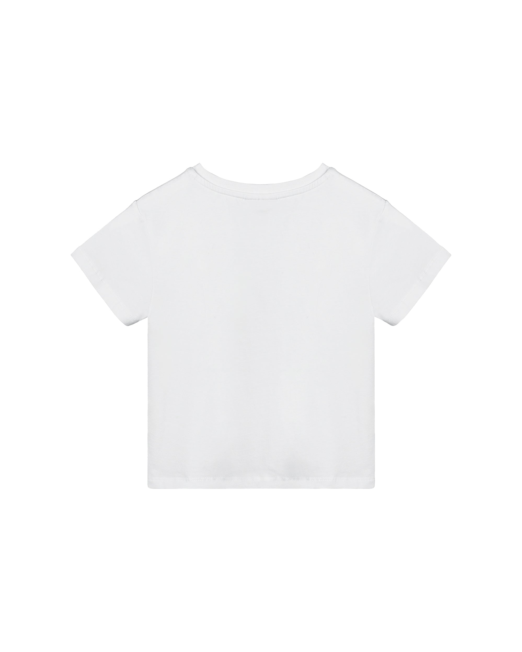 Syrup Visions Women Tee White (Green)