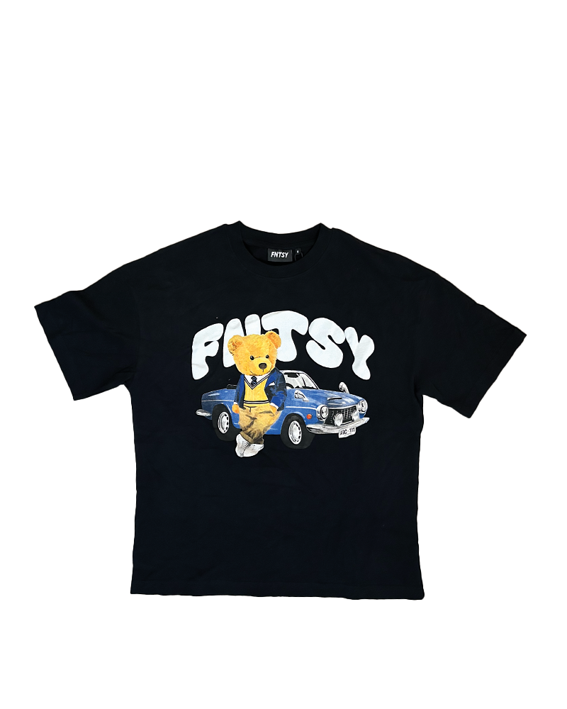 FNTSY Car Bear T-Shirt