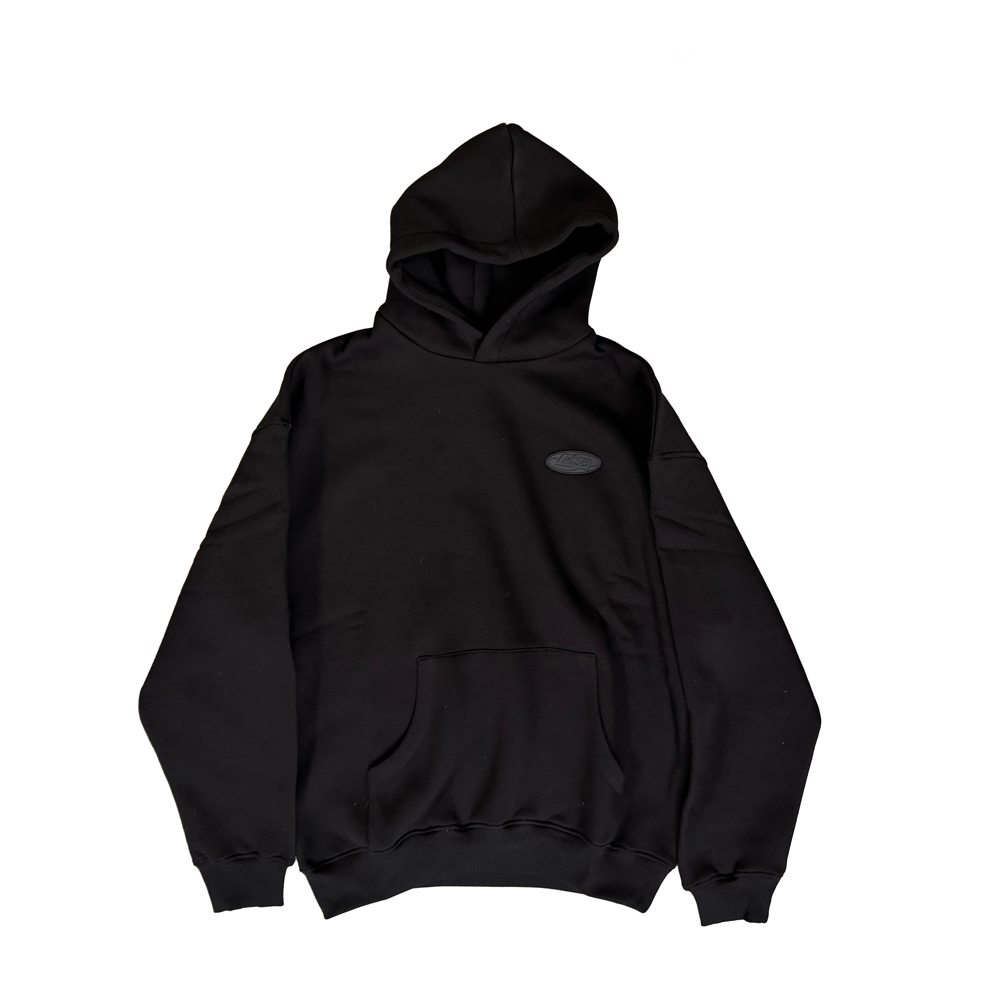 FNTSY Hoodie Black