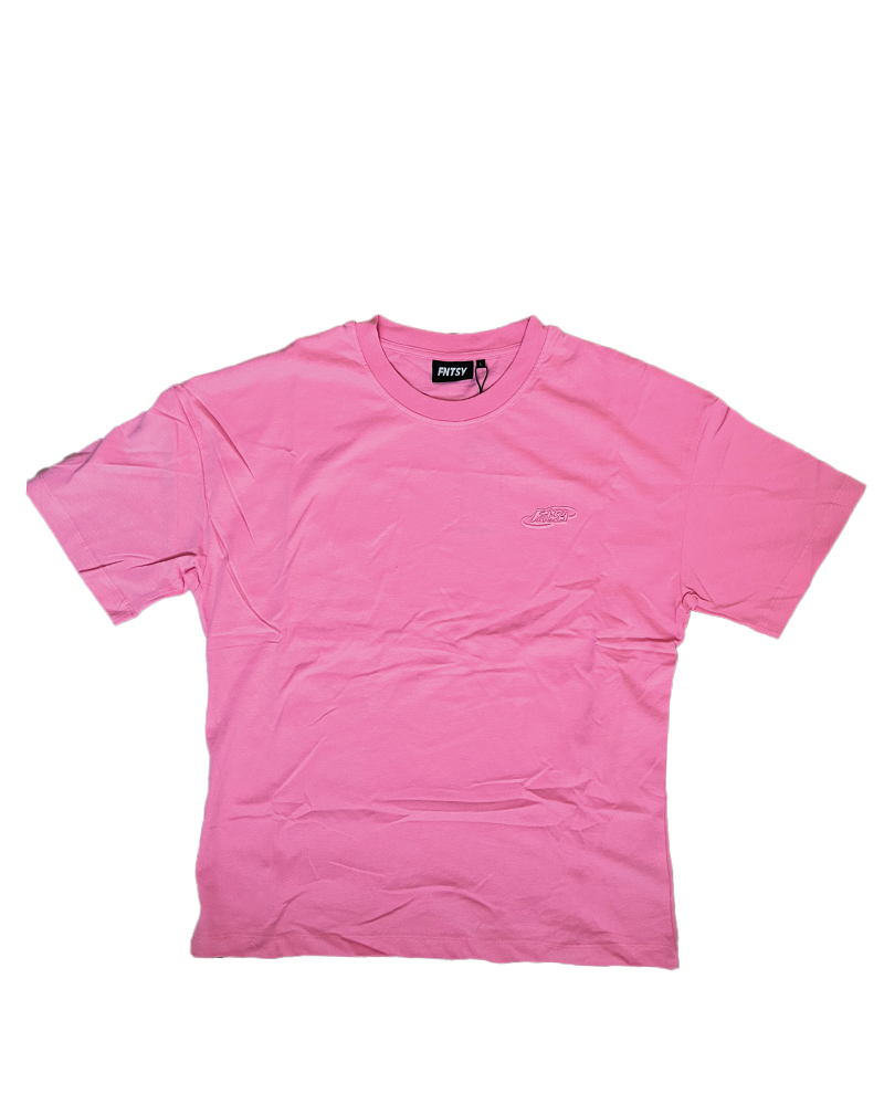 FNTSY Basic Tee Pink