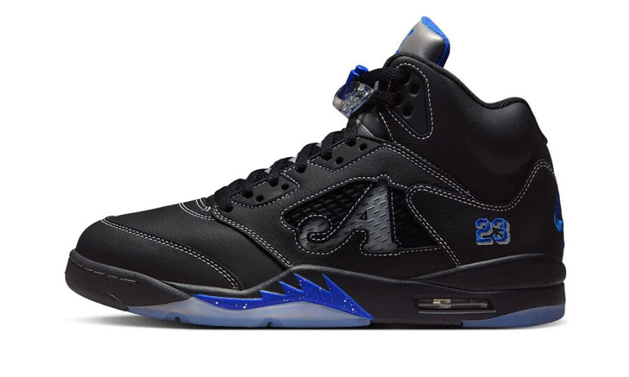 Air Jordan 5 Retro Awake NY Black