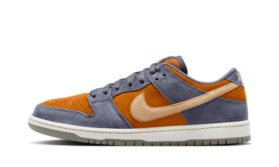 Nike SB Dunk Low Light Carbon Monarch