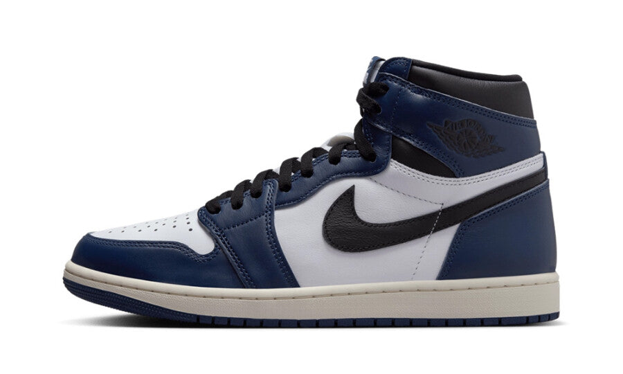 Air Jordan 1 Retro High Midnight Navy