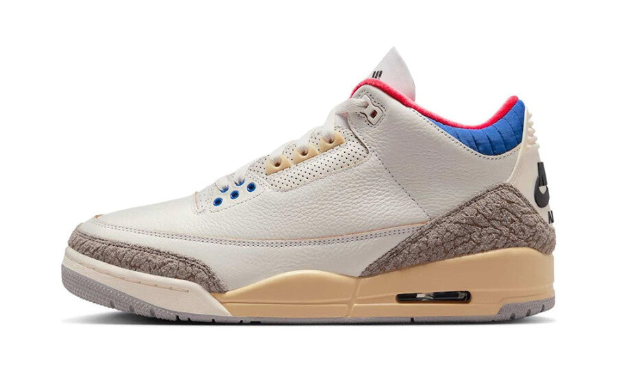 Air Jordan 3 Retro Seoul 2.0