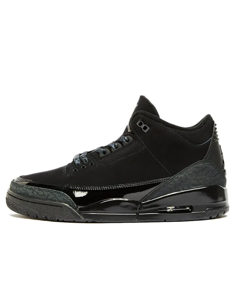 Air Jordan 3 Retro 'Black Cat' (2025)