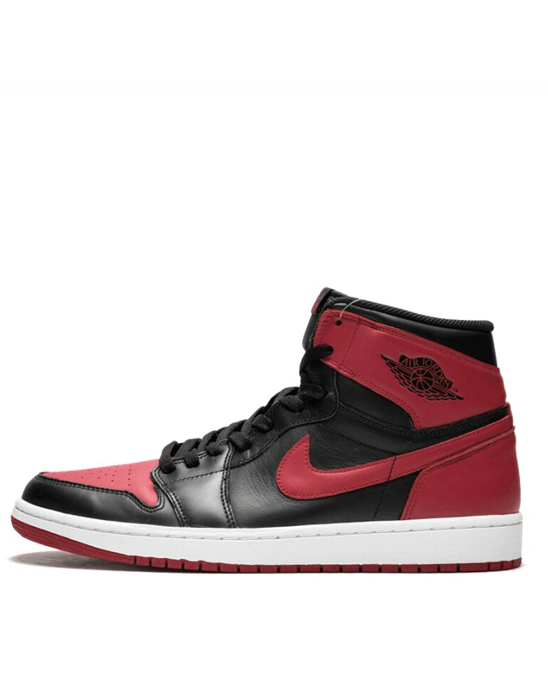 Air Jordan 1 Retro High Bred Banned (2016)