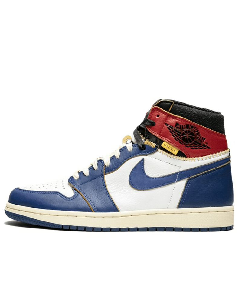Air Jordan 1 Retro High Union Los Angeles Storm Blue