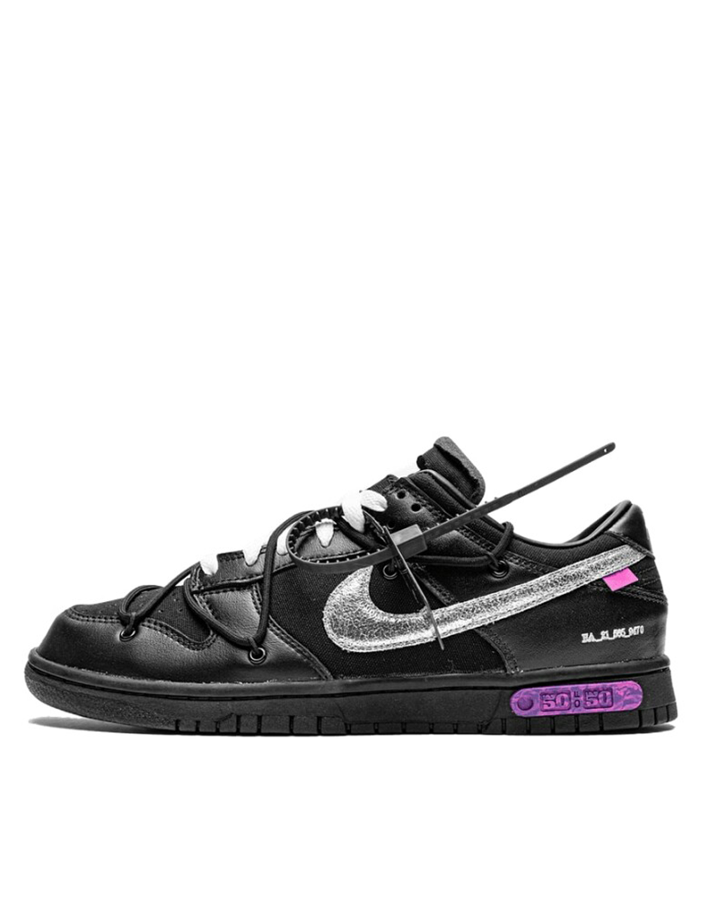 Nike Dunk Low Off-White Lot 50