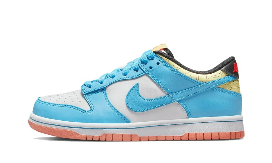 Nike Dunk Low Kyrie Irving Baltic Blue