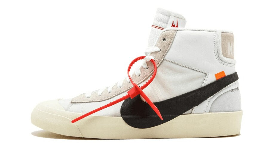 Nike Blazer Mid Off-White ''The Ten''