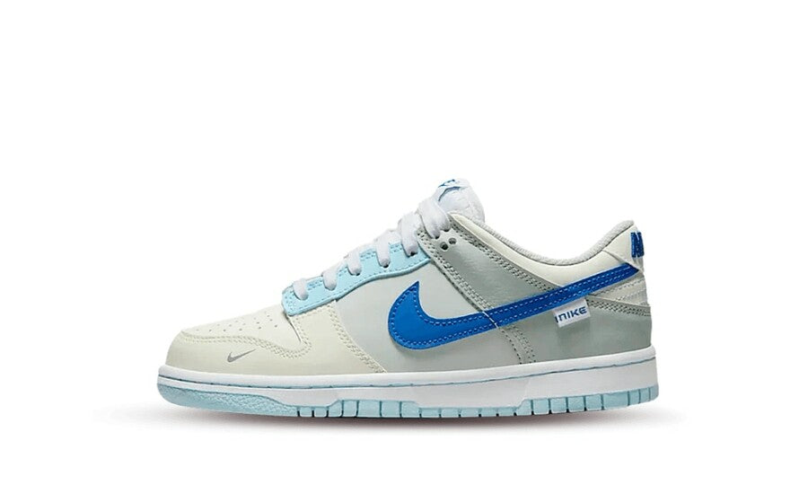 Nike Dunk Low Ivory Hyper Royal