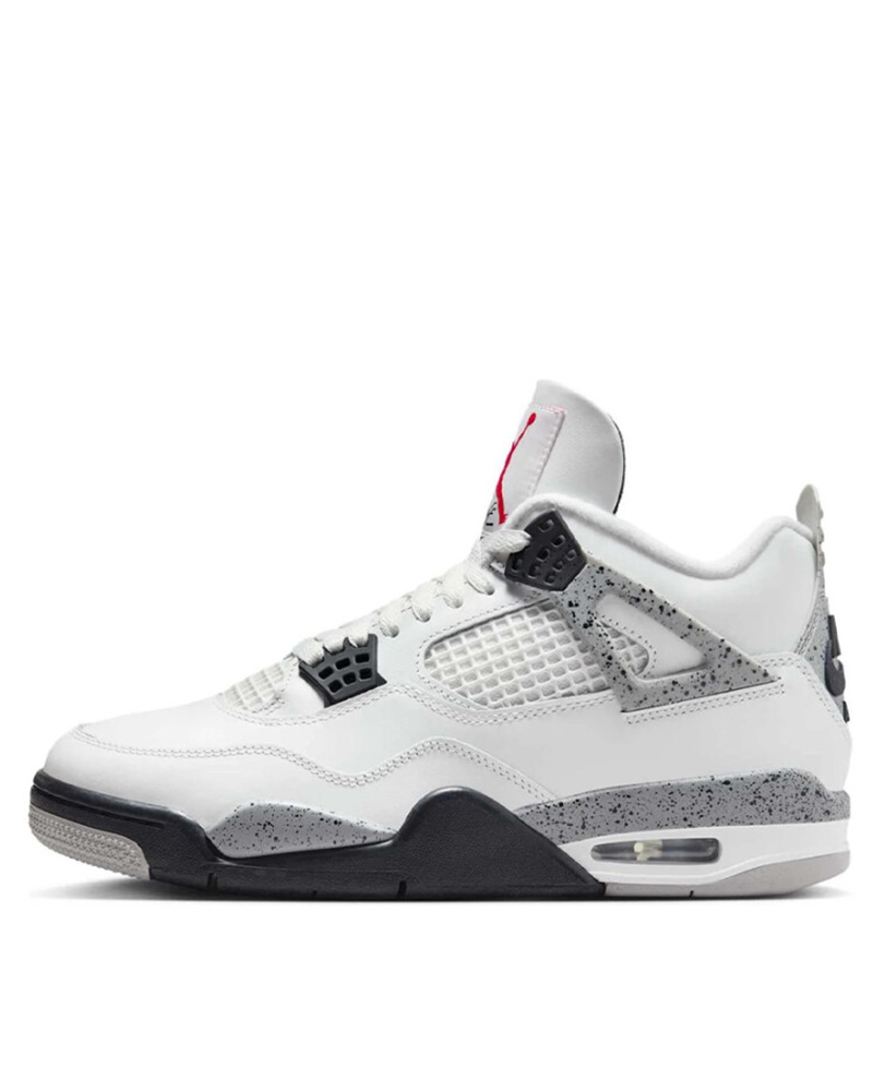 Air Jordan 4 Retro 'White Cement' (2025)