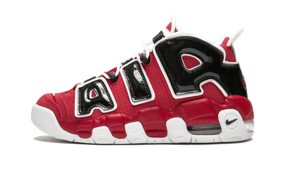 Nike Air More Uptempo Bulls Hoops Pack