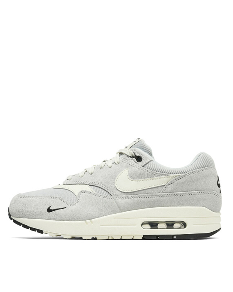 Nike Air Max 1 Mini Swoosh Pure Platinum Condition