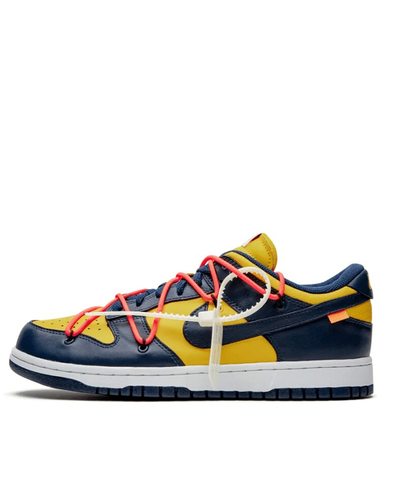 Nike Dunk Low Off-White Michigan