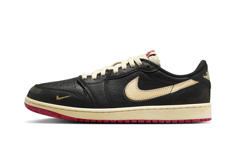 Air Jordan 1 Retro Low OG Nigel Sylvester Better With Time