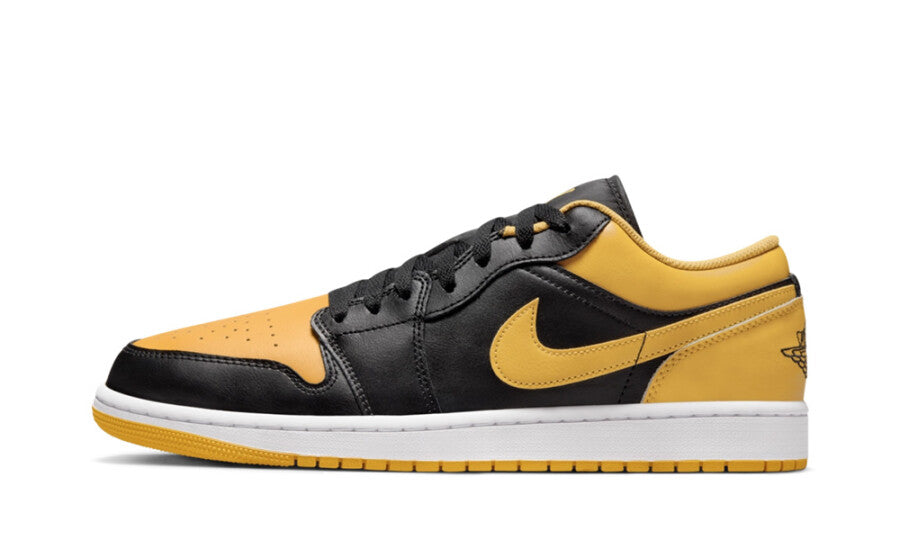 Air Jordan 1 Low Yellow Ochre