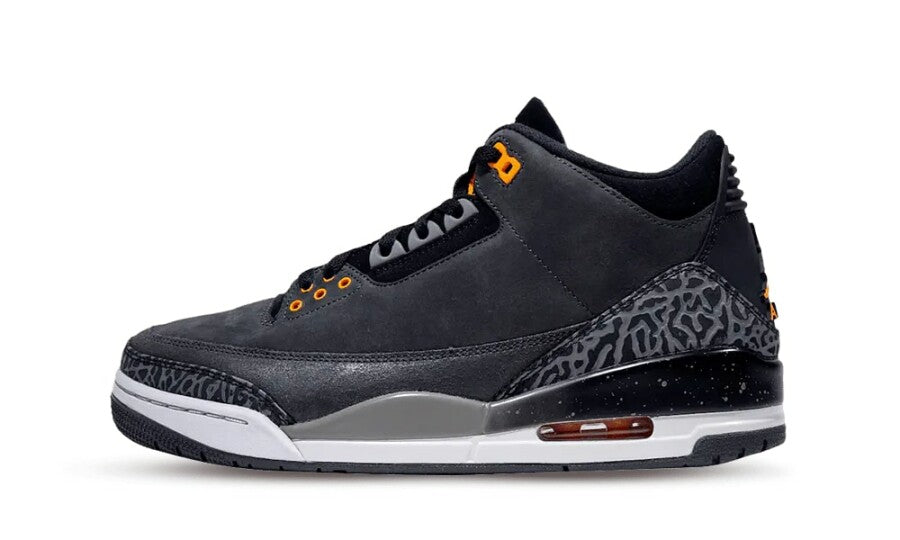 Air Jordan 3 Retro Fear