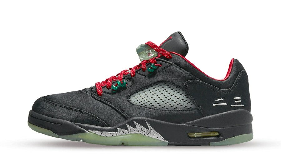 Air Jordan 5 Retro Low CLOT Jade