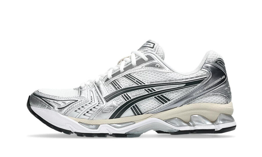 ASICS Gel-Kayano 14 White Graphite Grey