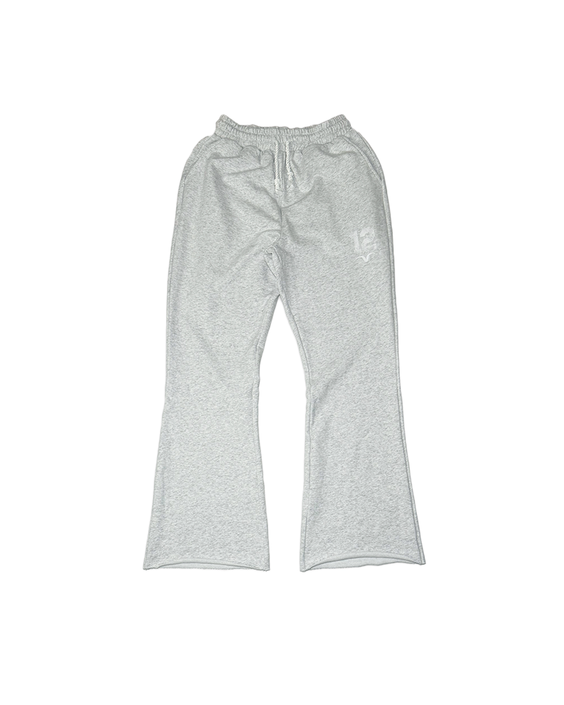 FLARED SWEATPANTS