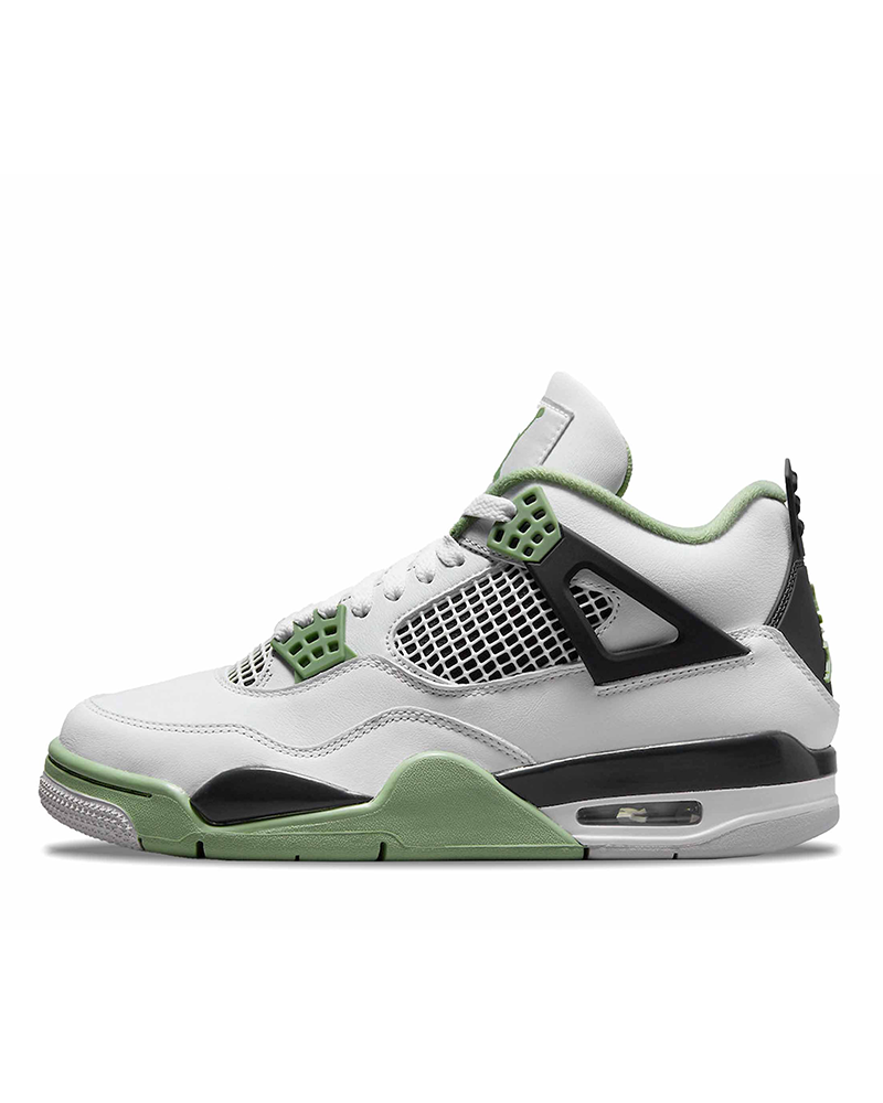 Air Jordan 4 Retro Seafoam