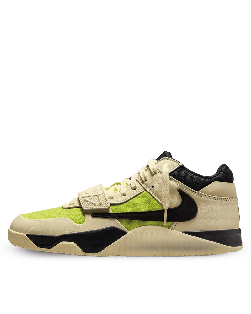 Air Jordan Jumpman Jack TR Travis Scott Bright Cactus