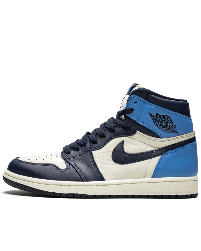 Air Jordan 1 Retro High Obsidian