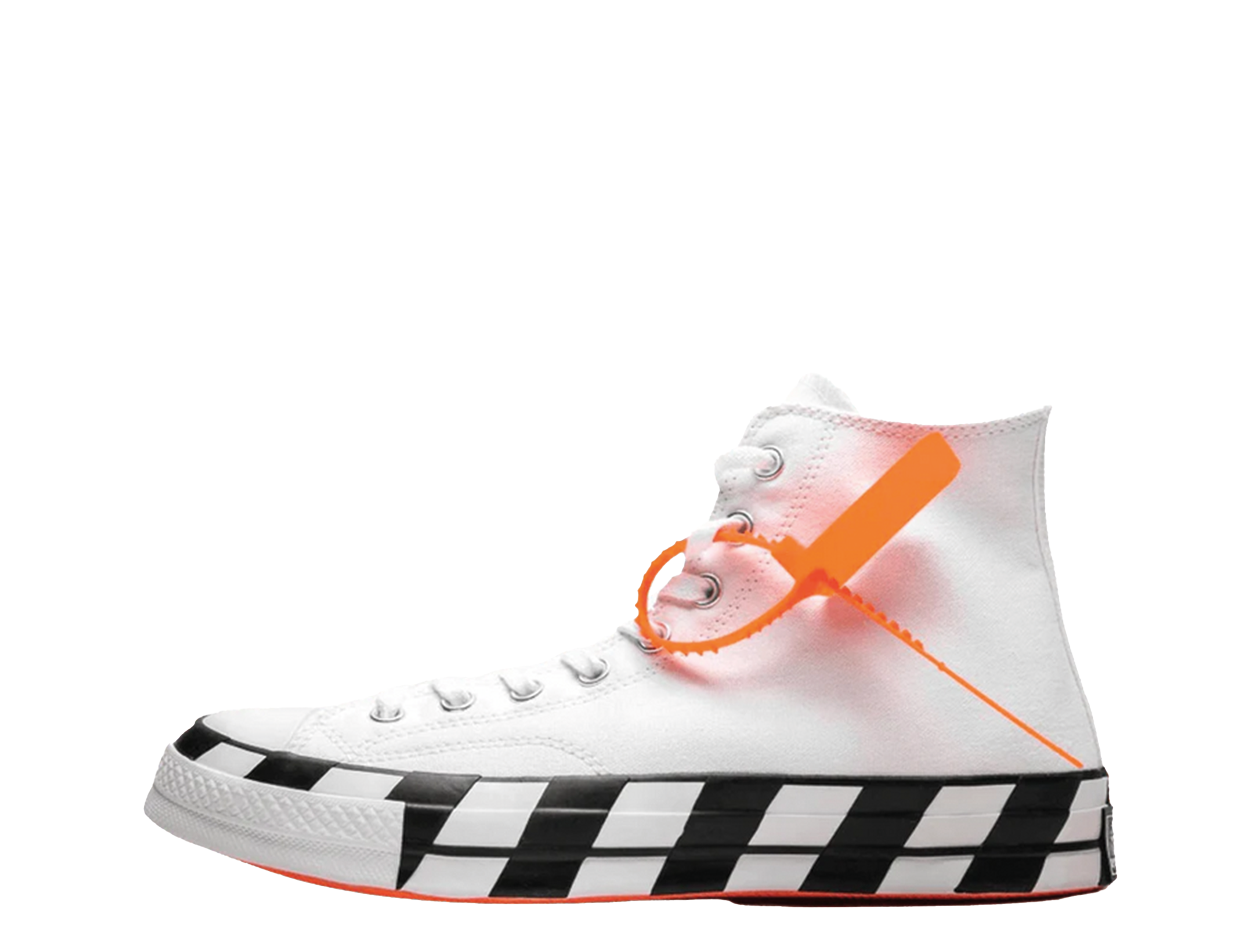 Converse Off White Chuck Taylor All-Star 70 Hi
