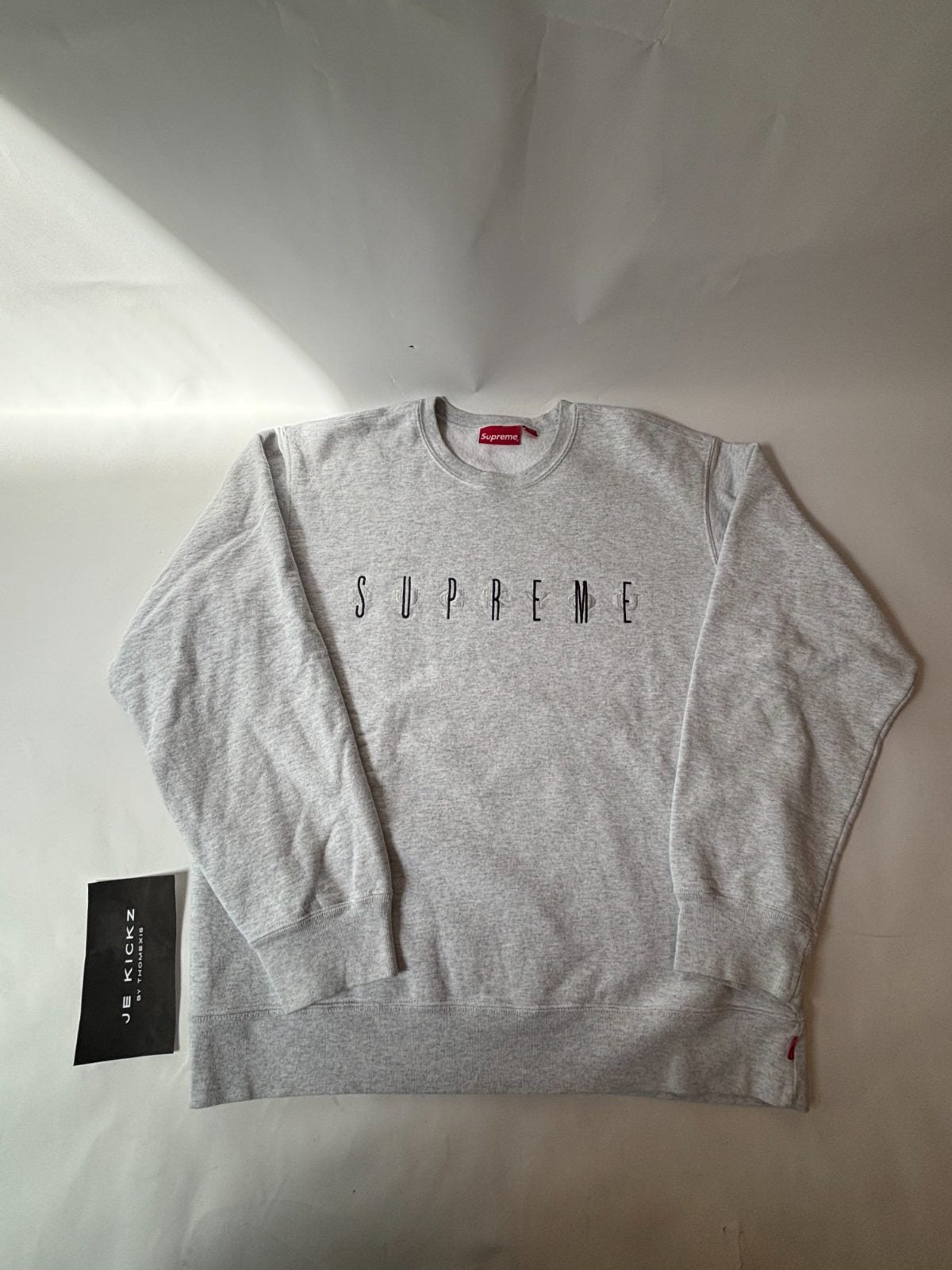 Second Hand Supreme Fuck You Sweater
