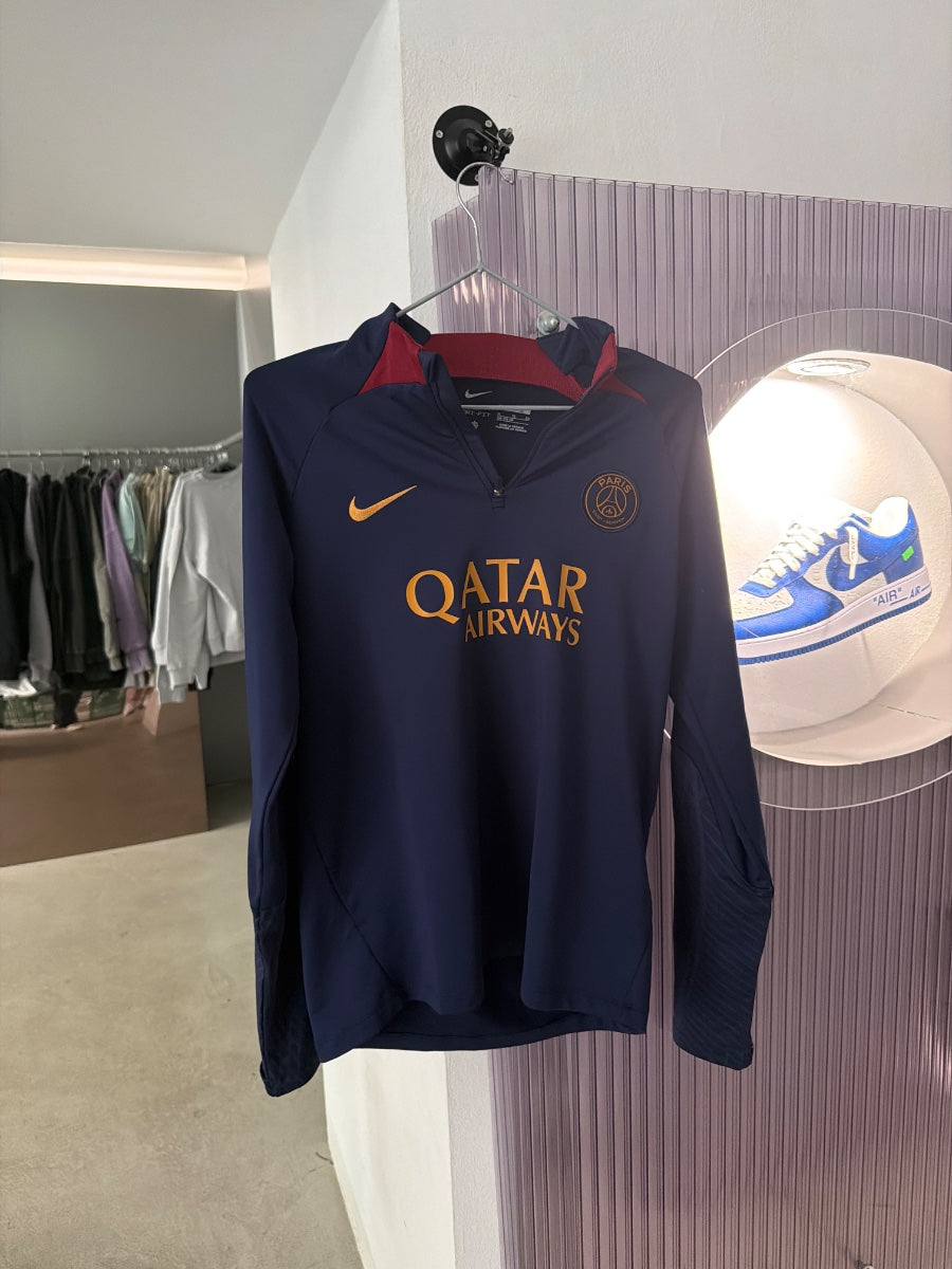 Second Hand PSG langarm Trikot