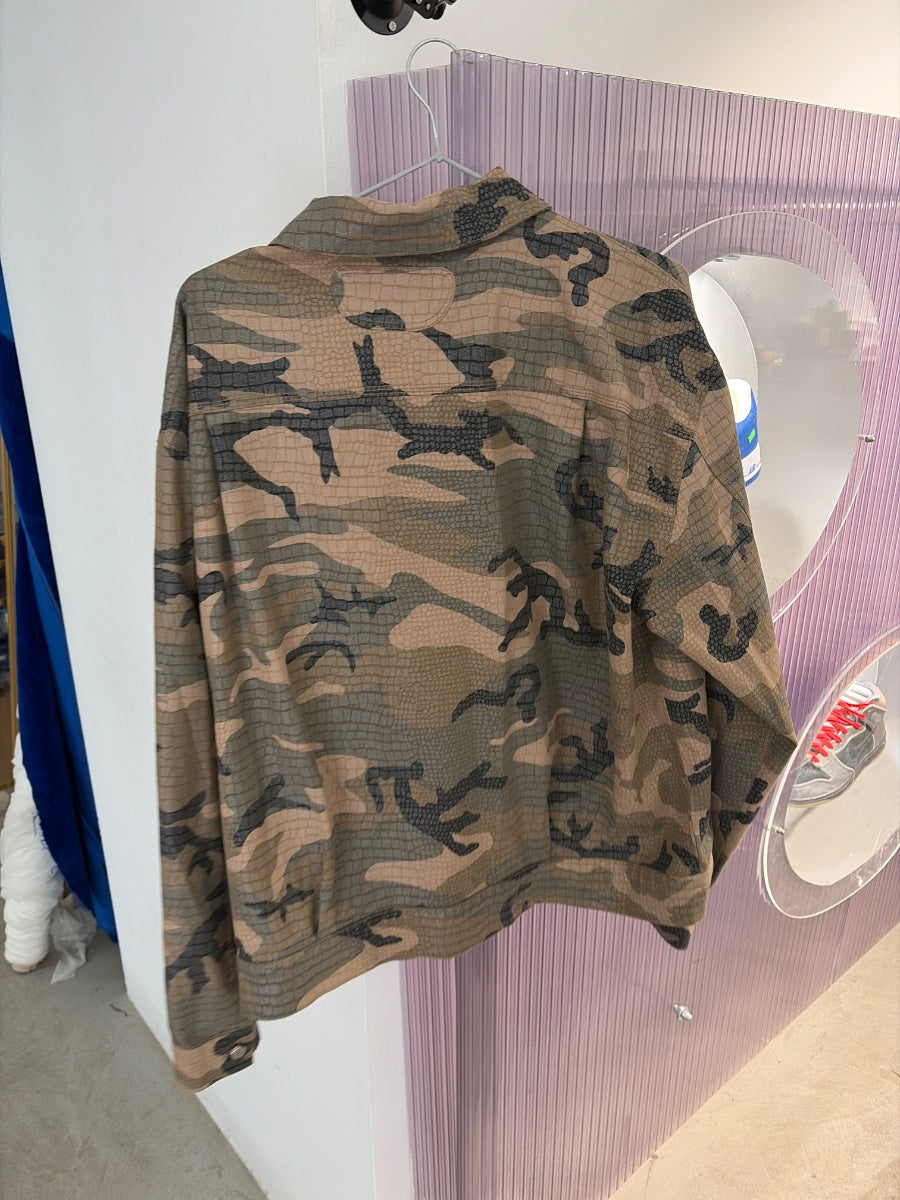 Second Hand Trendt Vision Camo Jacke
