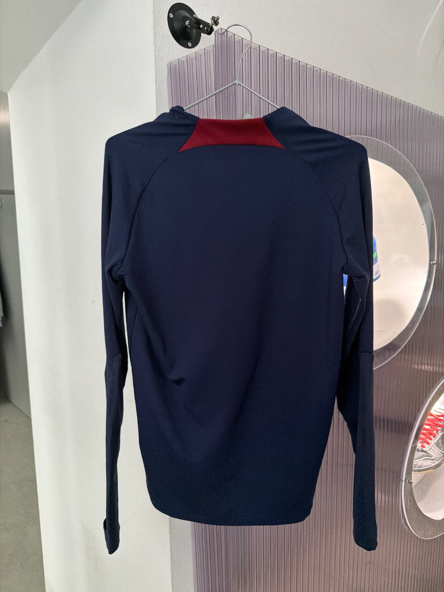 Second Hand PSG langarm Trikot