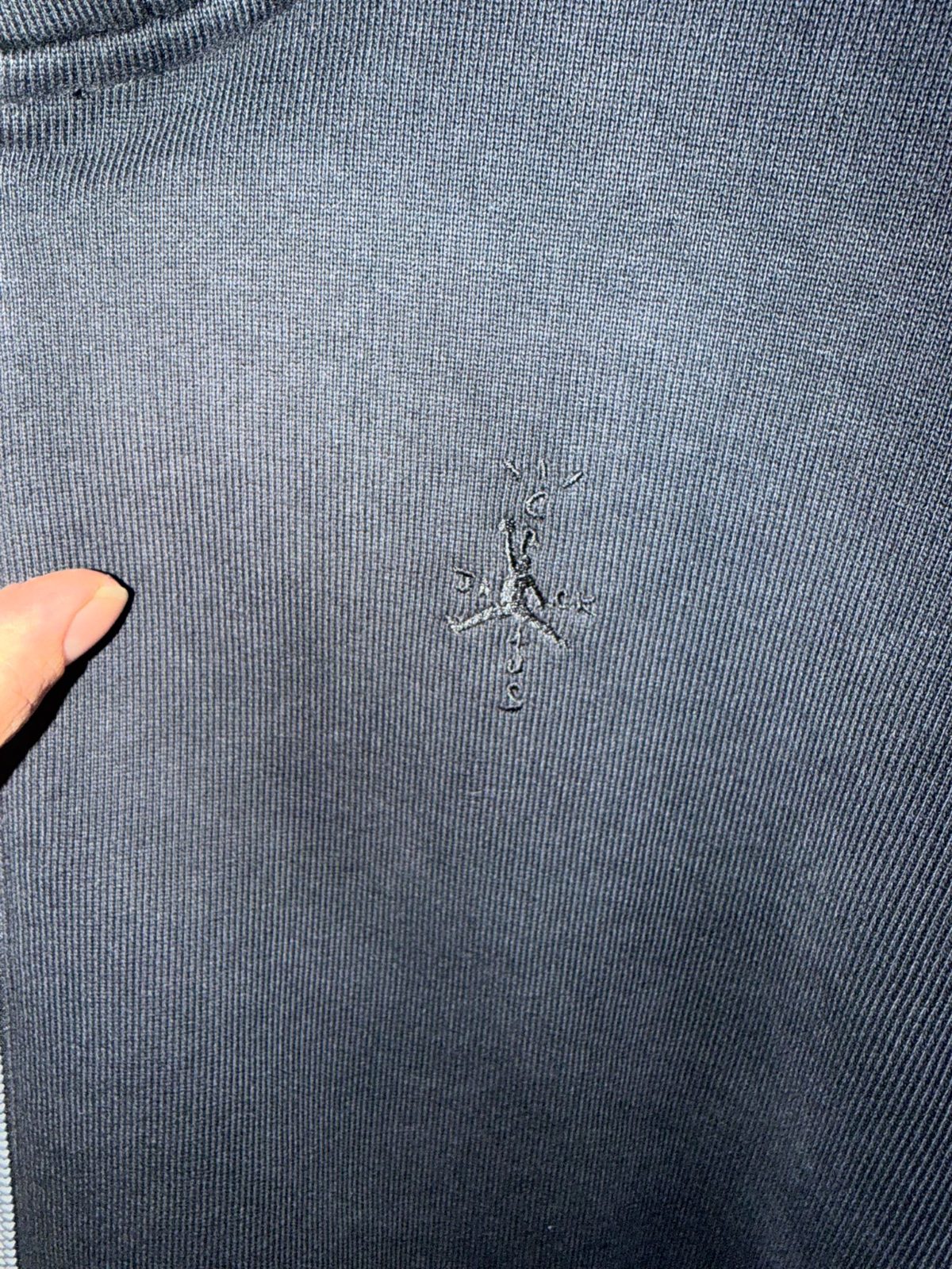 Second Hand Jordan x Travis Scott Cactus Jack Full-Zip Hoodie