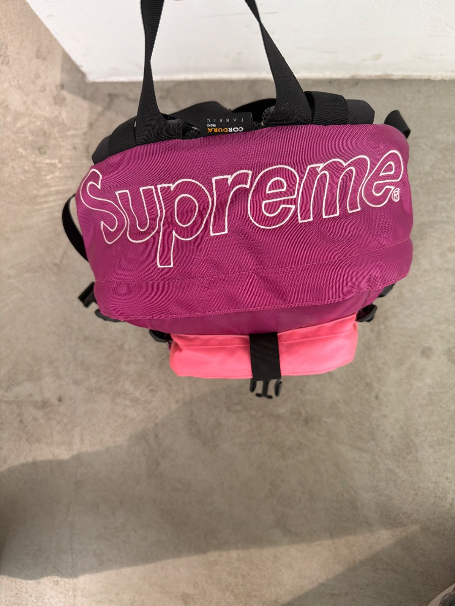 Second Hand Supreme Backpack