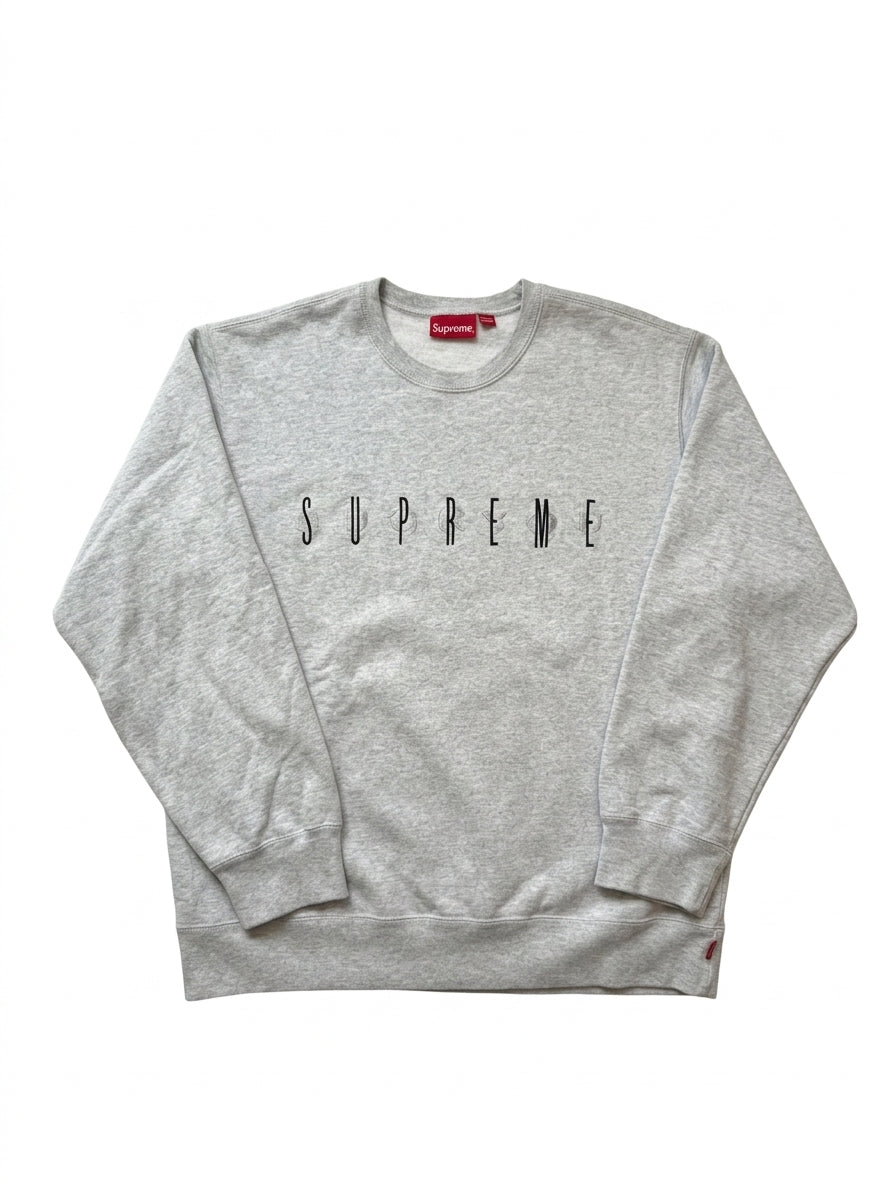 Second Hand Supreme Fuck You Sweater