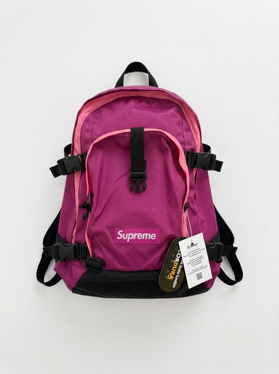 Second Hand Supreme Backpack
