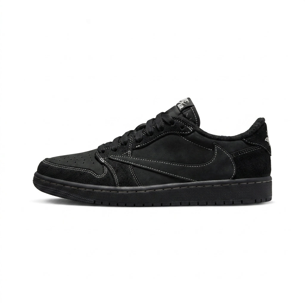 Travis Scott Black Phantom