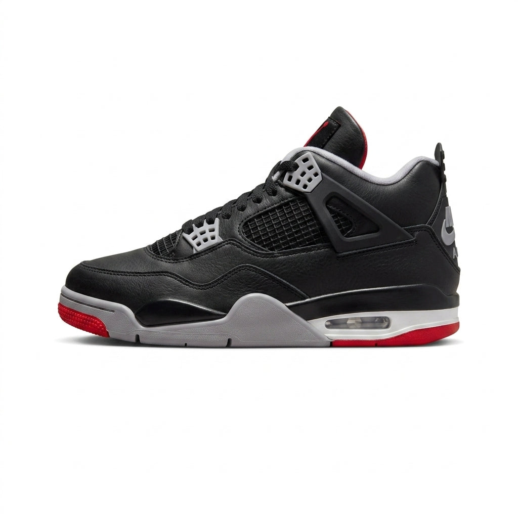 Air Jordan 4 Retro Bred