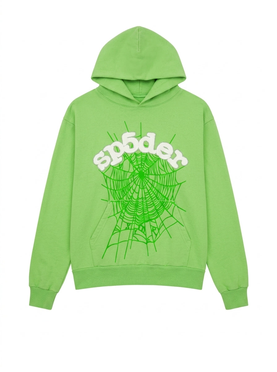 Second Hand Sp5der Hoodie