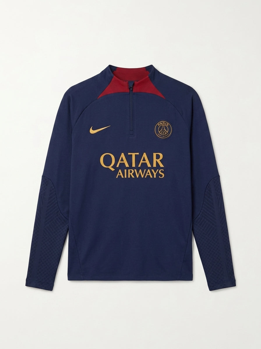 Second Hand PSG langarm Trikot