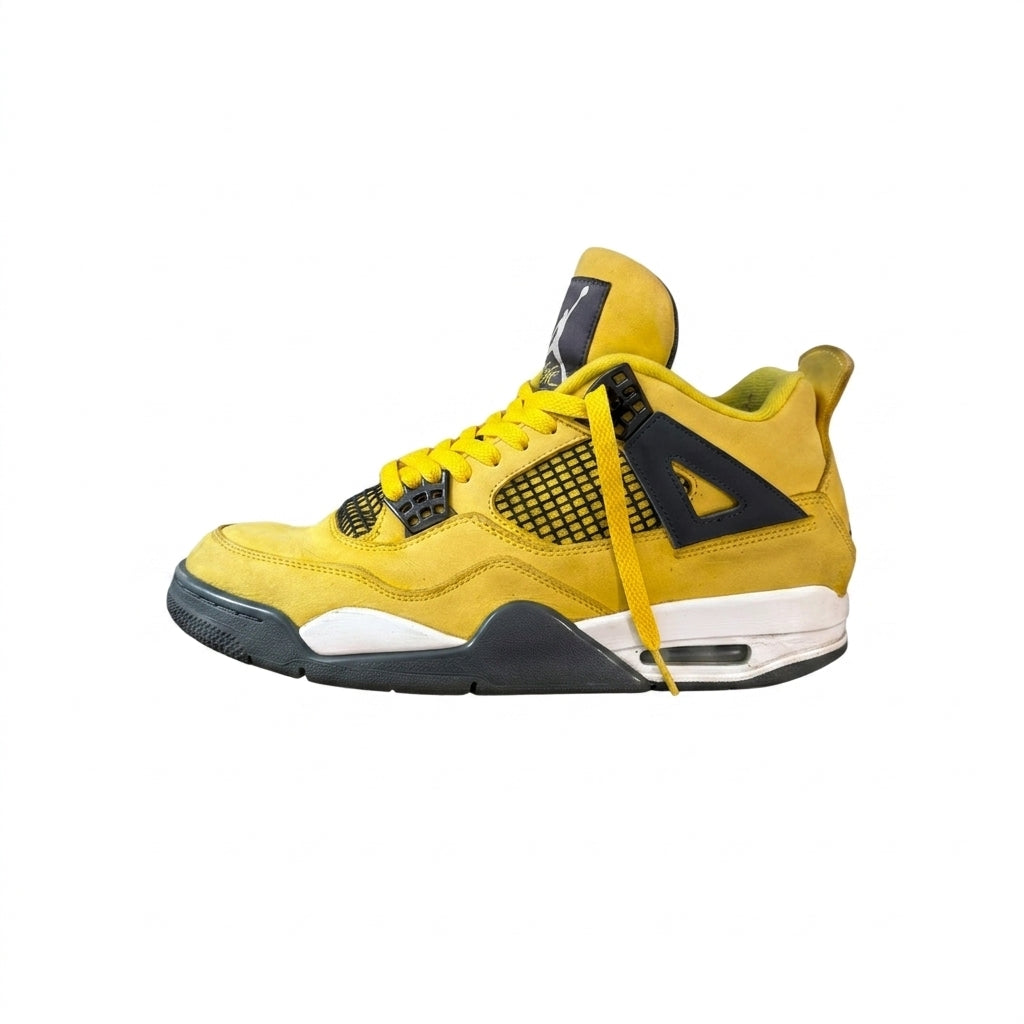 Jordan 4 Retro Ligthning