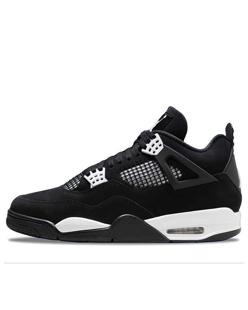Air Jordan 4 Retro White Thunder