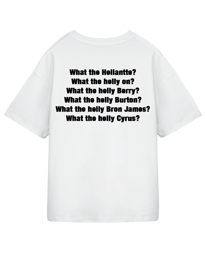 WhatTheHelian Tee