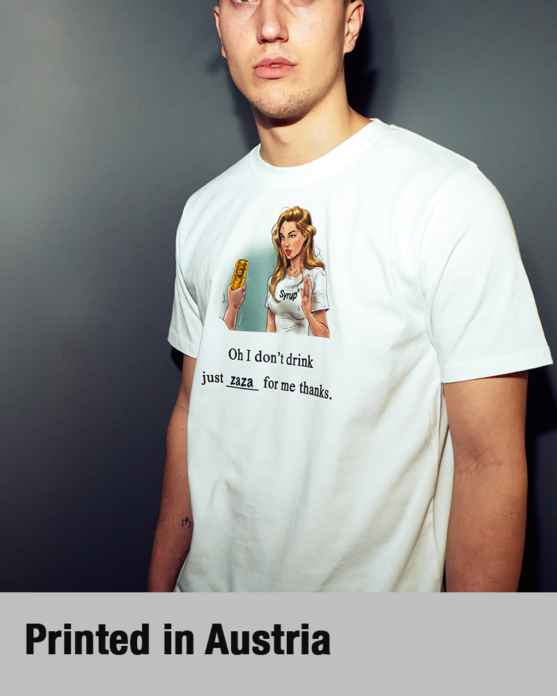 ZAZA TEE
