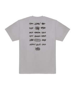 Vandalism Tag Tee Syrup Clothing