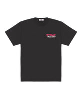 Vandalism Basic Tee Black Syrup Clothing