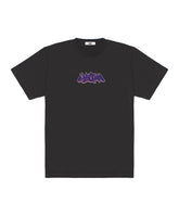 Vandalism Graffiti Tee Purple Syrup Clothing