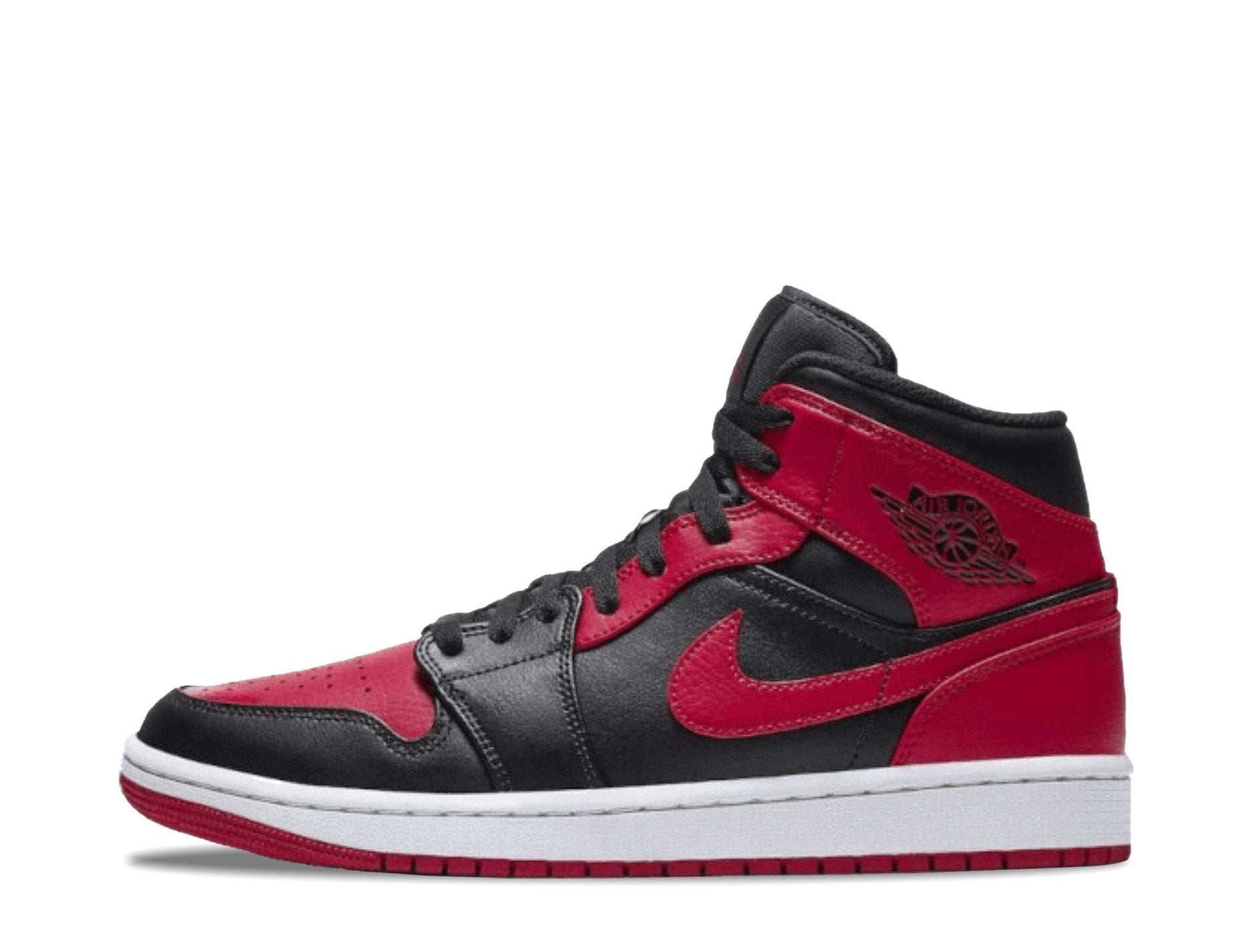 Air Jordan 1 Mid Banned - SYRUP