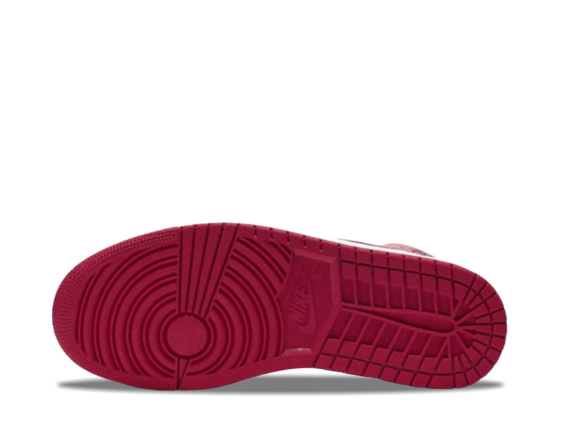 Air Jordan 1 Mid Banned - SYRUP